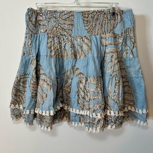 NJ Couture Skirt size M/L